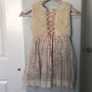 The Ritz Boutique fall dress. Size 6.